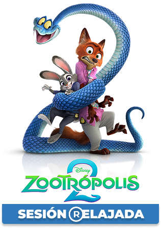 Sessión Relajada Zootrópolis 2.