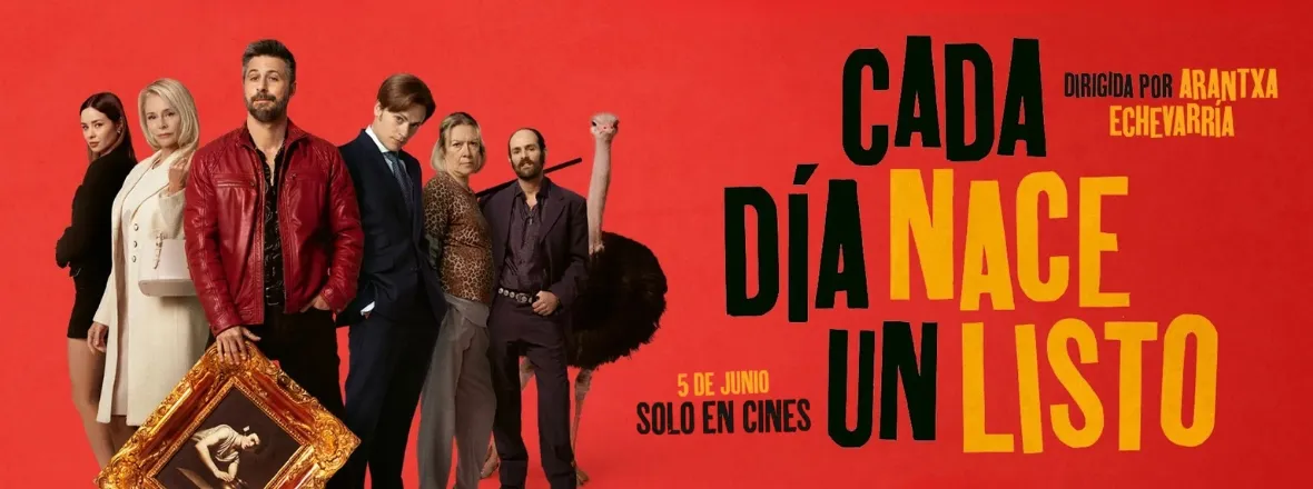 CADA DIA NACE UN LISTO