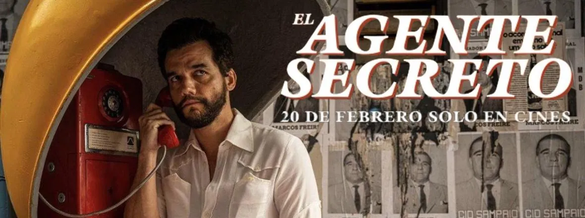 El agente secreto