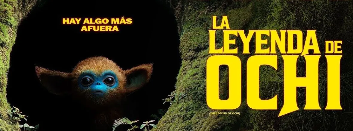 La Leyenda de Ochi