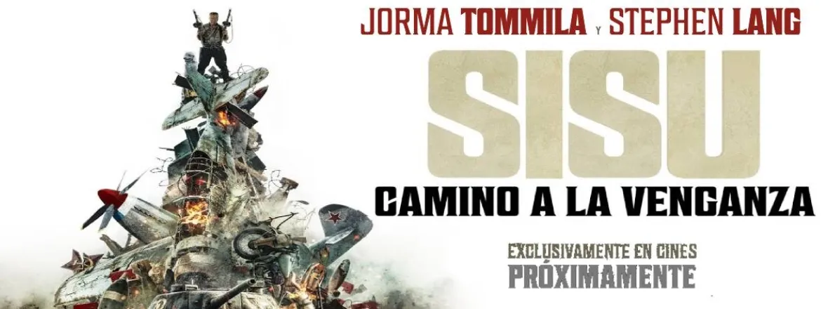 Sisu Camino A La Venganza